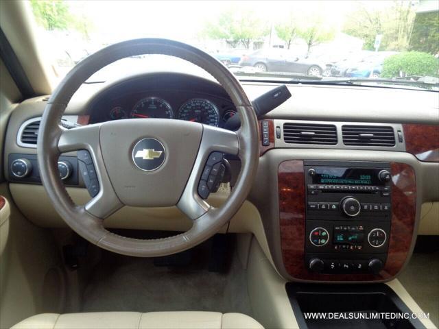 used 2013 Chevrolet Tahoe car, priced at $15,995