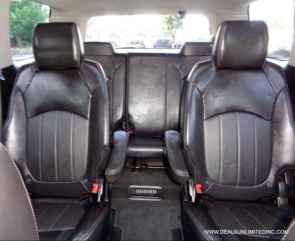 used 2017 GMC Acadia Limited car, priced at $15,888