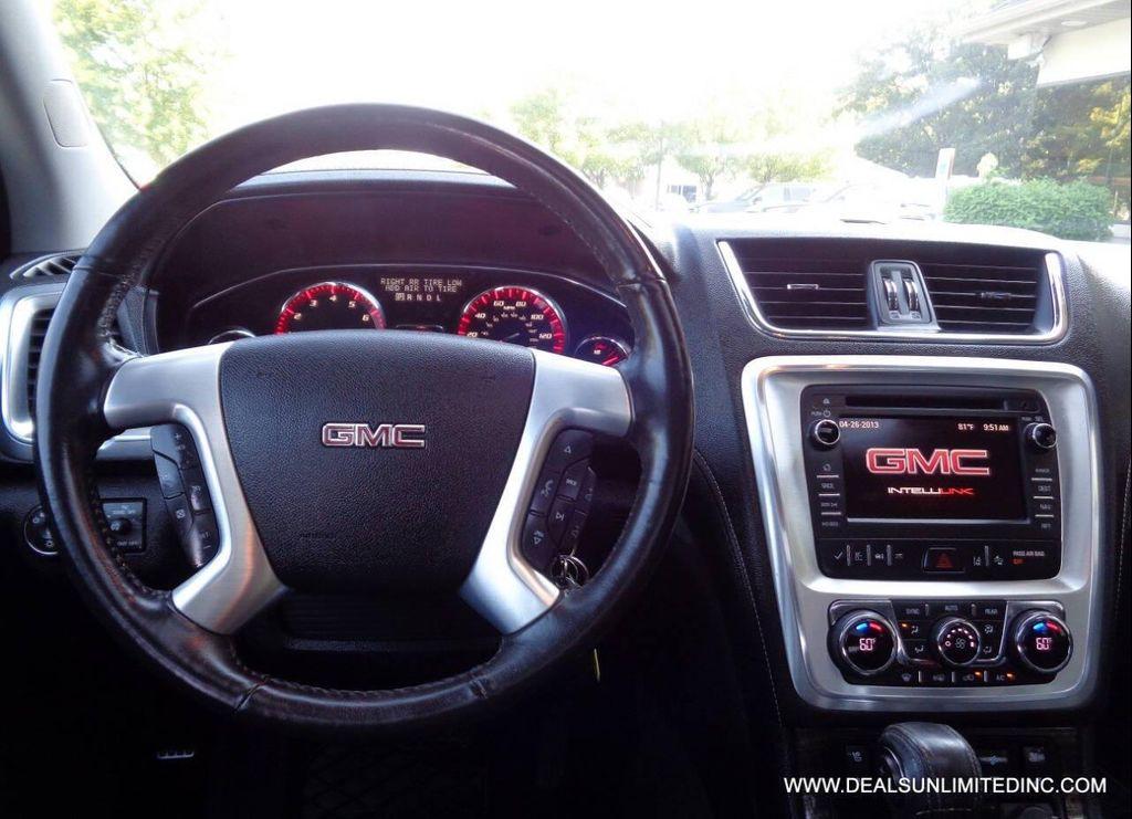 used 2017 GMC Acadia Limited car, priced at $15,888
