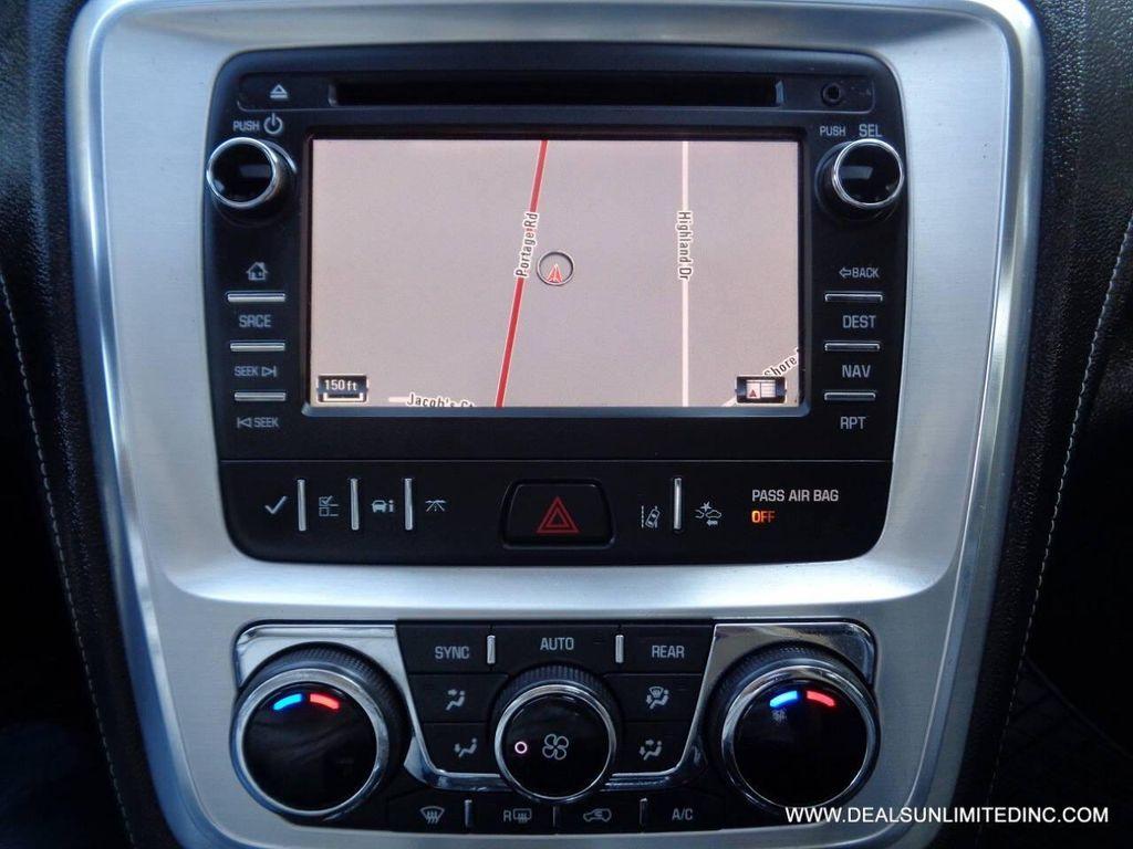 used 2017 GMC Acadia Limited car, priced at $15,888