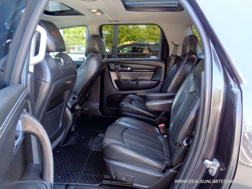 used 2017 GMC Acadia Limited car, priced at $15,888