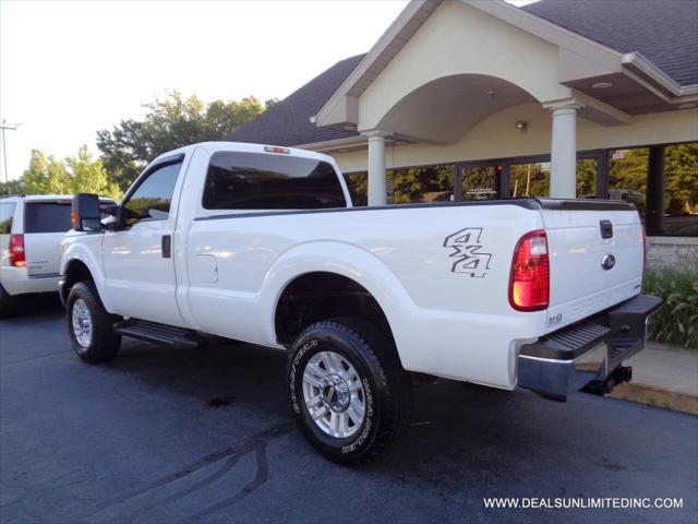 used 2015 Ford F-250 car, priced at $26,995