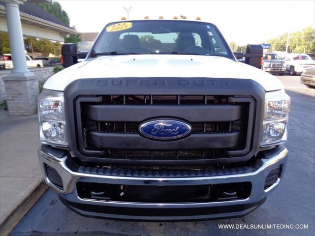 used 2015 Ford F-250 car, priced at $26,995