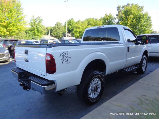 used 2015 Ford F-250 car, priced at $26,995