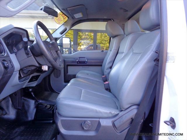 used 2015 Ford F-250 car, priced at $26,995