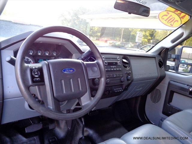 used 2015 Ford F-250 car, priced at $26,995