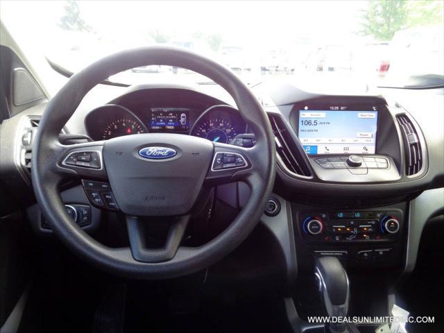 used 2019 Ford Escape car, priced at $13,988