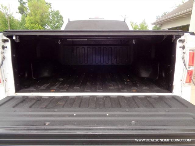 used 2014 Ford F-150 car, priced at $15,888