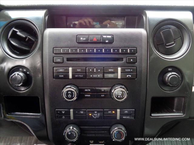 used 2014 Ford F-150 car, priced at $15,888