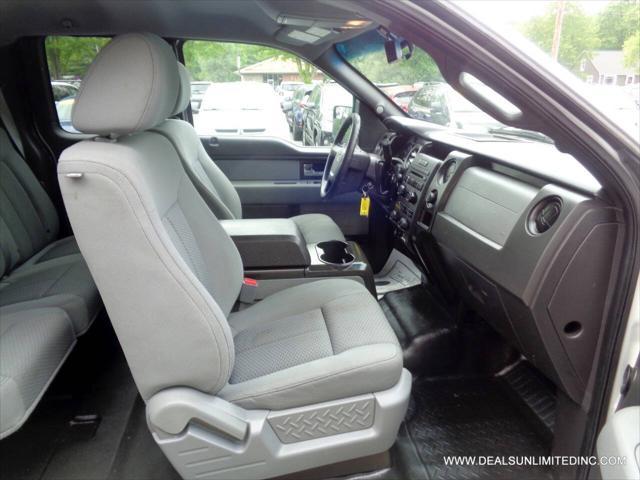 used 2014 Ford F-150 car, priced at $15,888