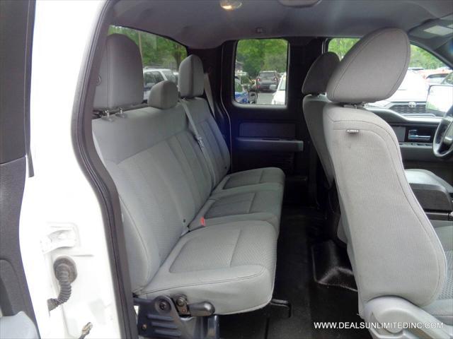 used 2014 Ford F-150 car, priced at $15,888