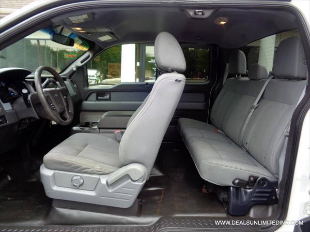 used 2014 Ford F-150 car, priced at $15,888