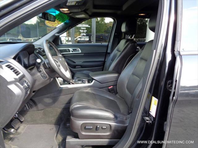 used 2014 Ford Explorer car, priced at $14,995