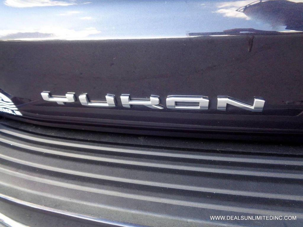 used 2023 GMC Yukon car, priced at $56,888