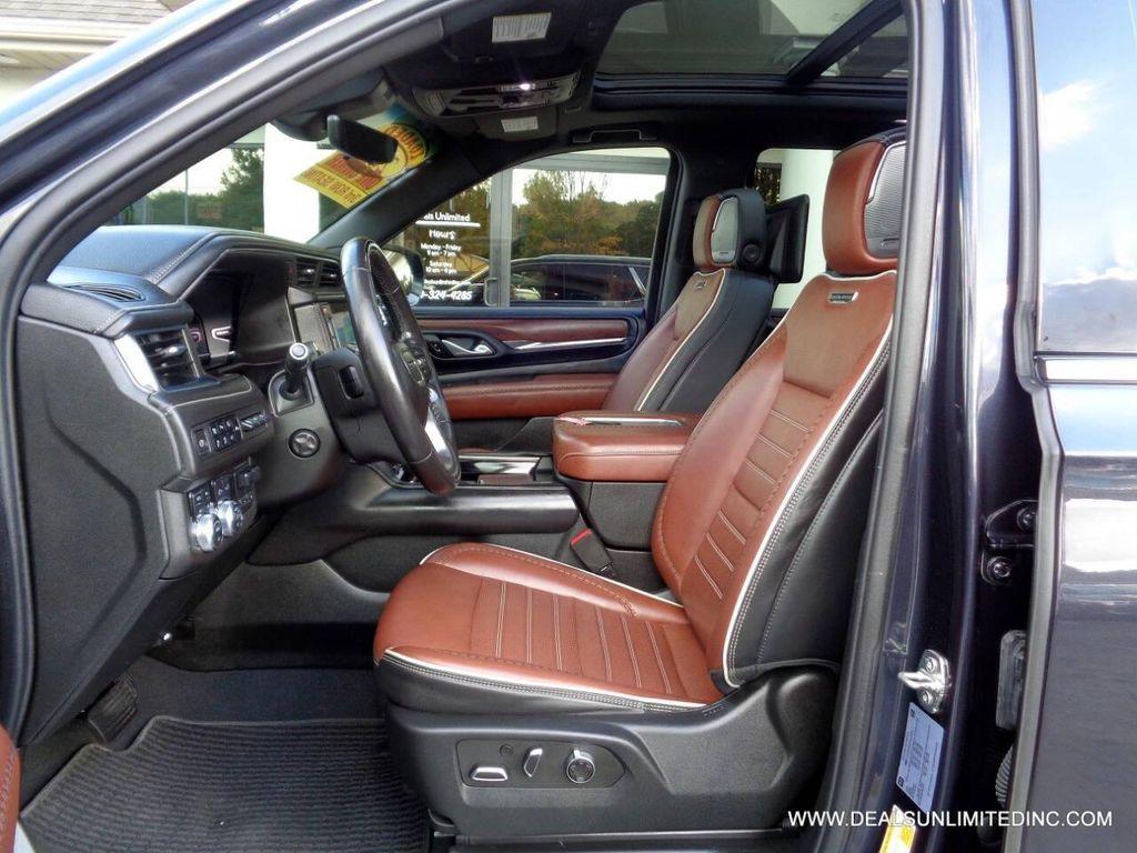 used 2023 GMC Yukon car, priced at $56,888