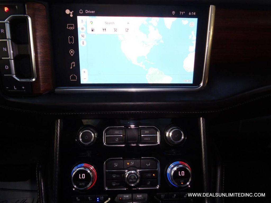 used 2023 GMC Yukon car, priced at $56,888