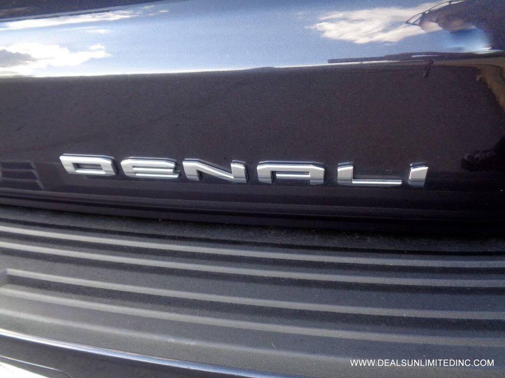 used 2023 GMC Yukon car, priced at $56,888