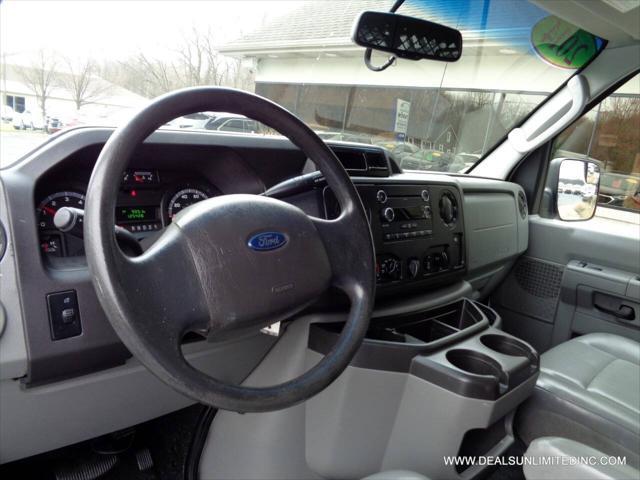 used 2014 Ford E350 Super Duty car, priced at $15,688