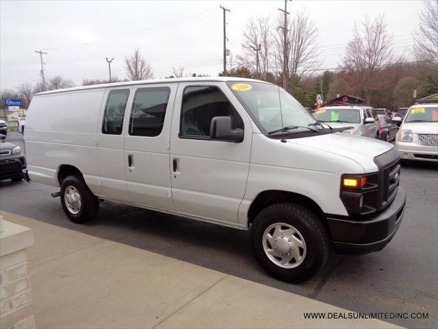 used 2014 Ford E350 Super Duty car, priced at $15,688