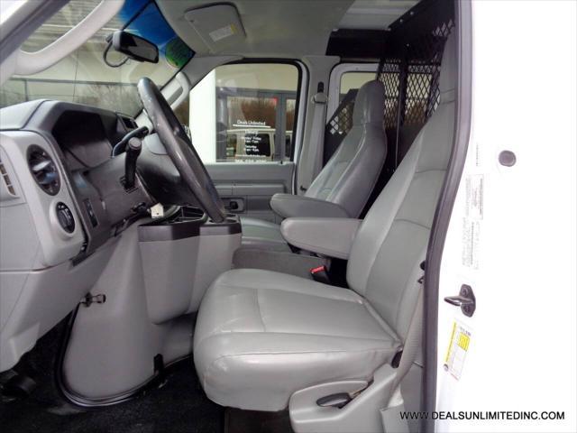 used 2014 Ford E350 Super Duty car, priced at $15,688