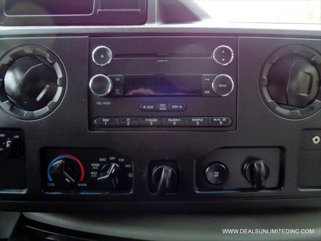 used 2014 Ford E350 Super Duty car, priced at $15,688