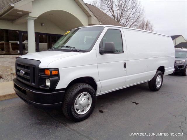 used 2014 Ford E350 Super Duty car, priced at $15,688