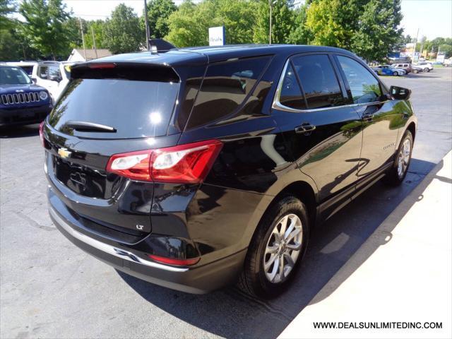 used 2020 Chevrolet Equinox car, priced at $15,888