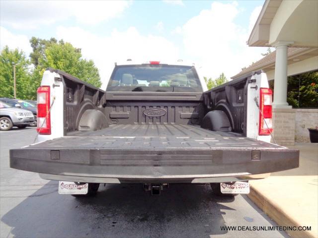 used 2021 Ford F-150 car, priced at $23,995