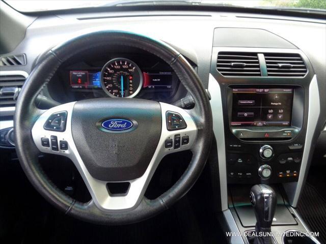 used 2015 Ford Explorer car, priced at $13,995