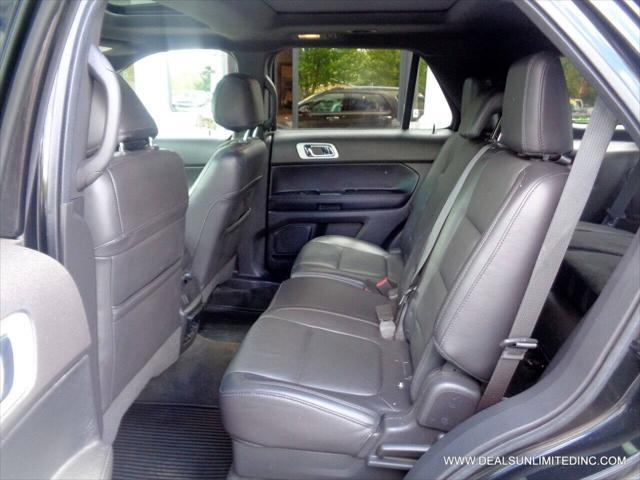 used 2015 Ford Explorer car, priced at $13,995