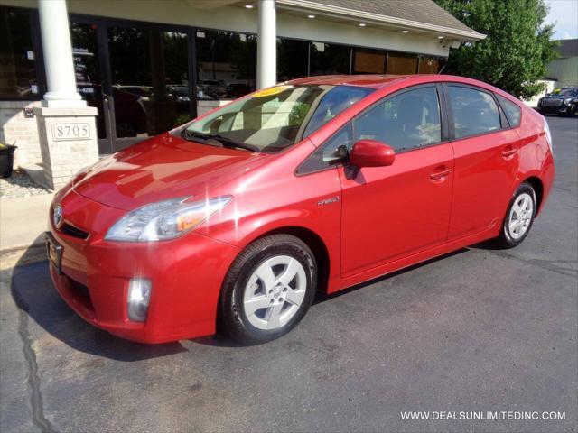 used 2011 Toyota Prius car, priced at $12,888