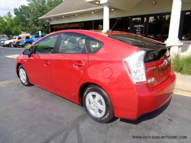 used 2011 Toyota Prius car, priced at $12,888