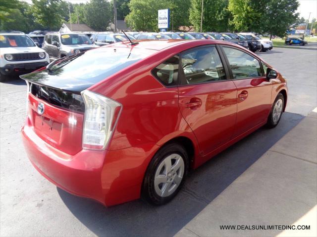 used 2011 Toyota Prius car, priced at $12,888