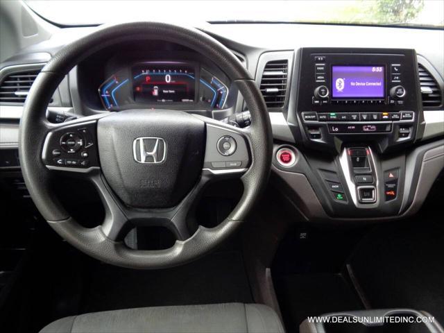 used 2019 Honda Odyssey car, priced at $17,888