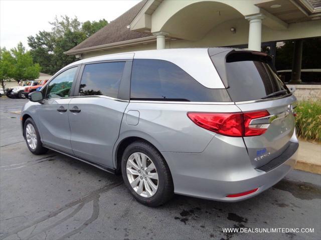 used 2019 Honda Odyssey car, priced at $17,888