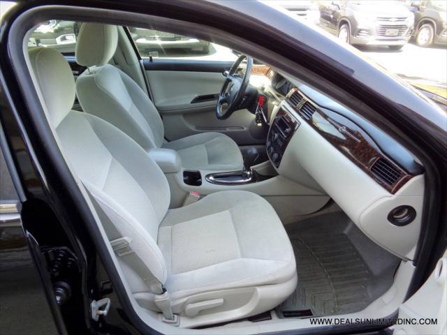 used 2014 Chevrolet Impala Limited car, priced at $10,888