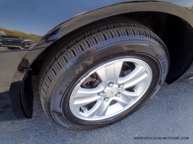 used 2014 Chevrolet Impala Limited car, priced at $10,888