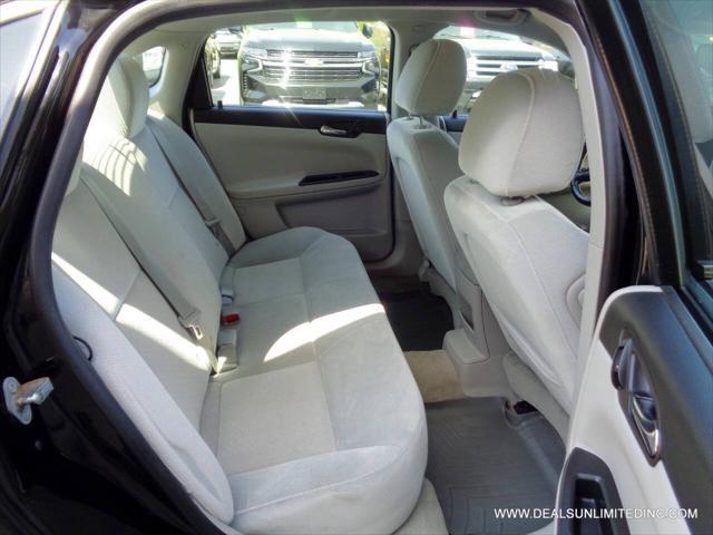 used 2014 Chevrolet Impala Limited car, priced at $10,888