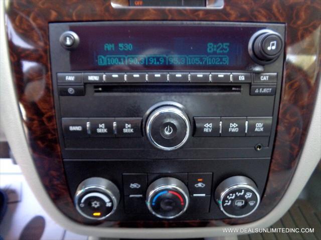 used 2014 Chevrolet Impala Limited car, priced at $10,888