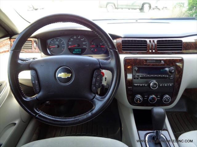 used 2014 Chevrolet Impala Limited car, priced at $10,888