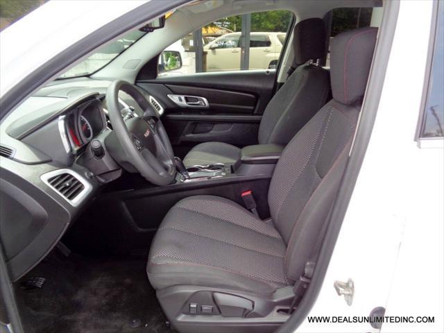 used 2017 GMC Terrain car, priced at $11,888