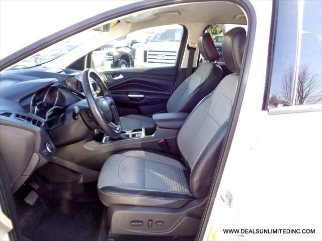 used 2018 Ford Escape car, priced at $12,995