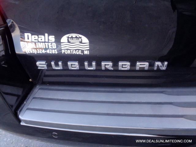 used 2015 Chevrolet Suburban car, priced at $20,688