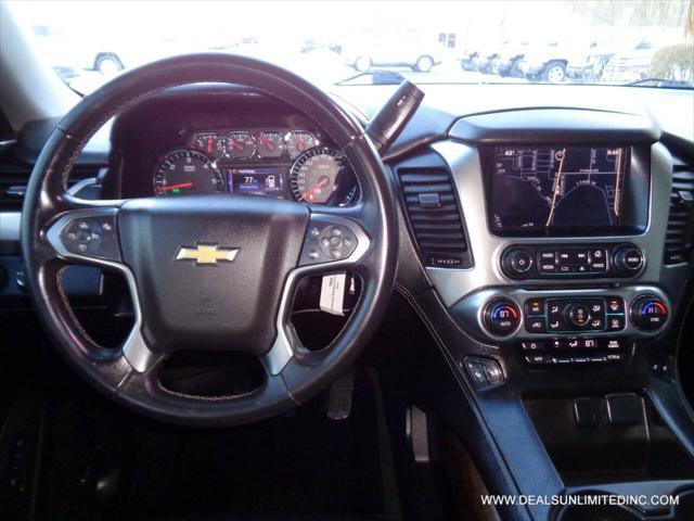 used 2015 Chevrolet Suburban car, priced at $20,688