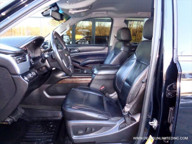 used 2015 Chevrolet Suburban car, priced at $20,688