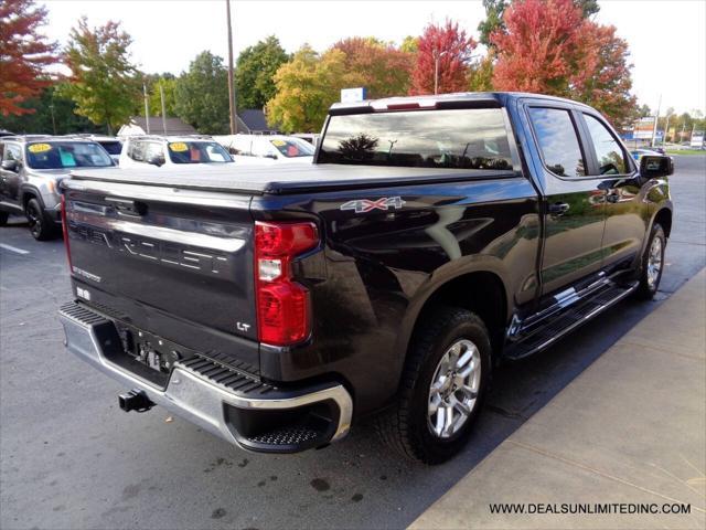 used 2023 Chevrolet Silverado 1500 car, priced at $33,888