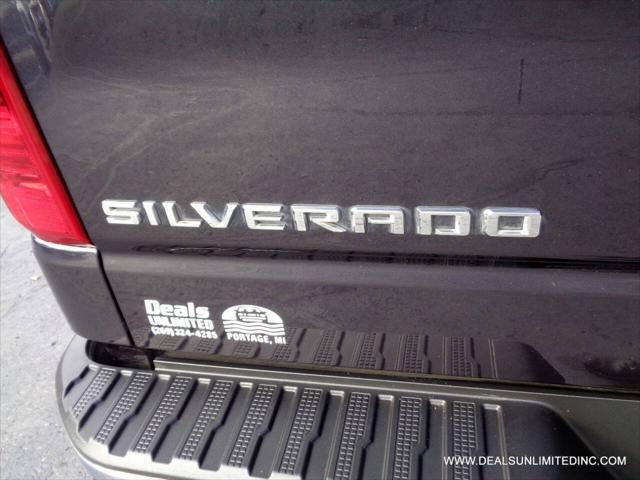 used 2023 Chevrolet Silverado 1500 car, priced at $33,888