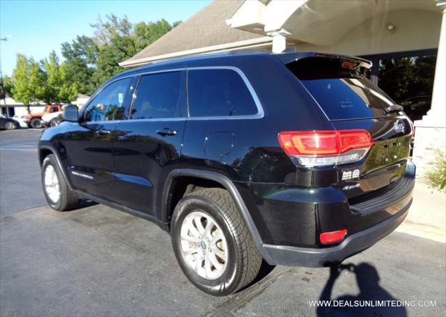 used 2014 Jeep Grand Cherokee car, priced at $14,888