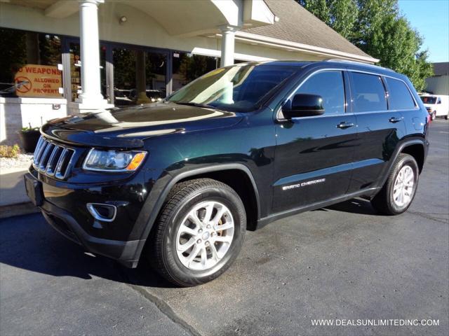 used 2014 Jeep Grand Cherokee car, priced at $14,888