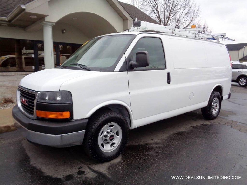 used 2016 GMC Savana 2500 car, priced at $13,888